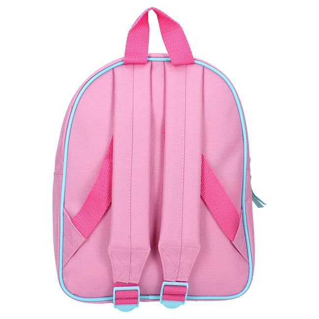 Rucsac Peppa Pig One Big Party Pink, Vadobag, 28x22x10 cm
