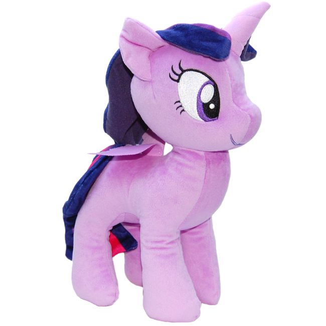 Jucarie din plus Twilight Sparkle, My Little Pony, 31 cm