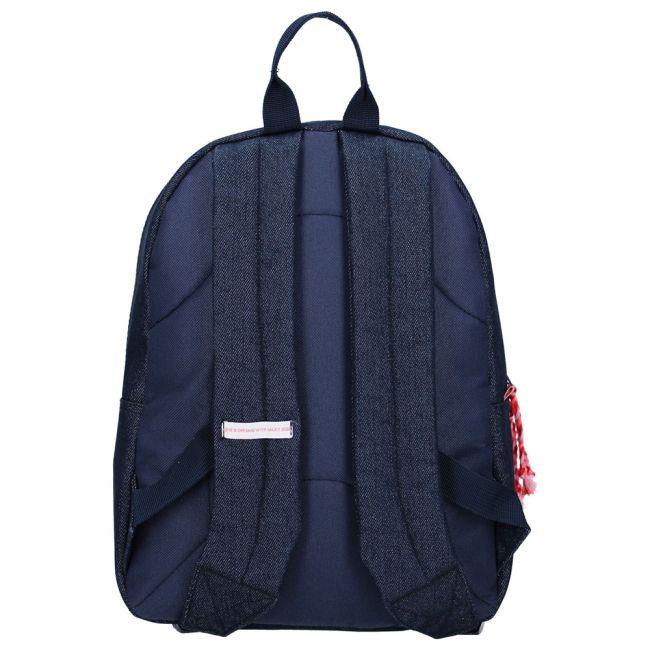 Rucsac Milky Kiss Sweetness Blue, Vadobag, 34x26x13 cm