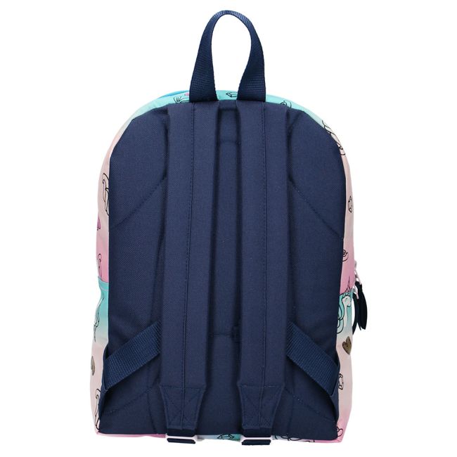 Rucsac Milky Kiss Spread Your Wings Navy, Vadobag, 33x23x12 cm