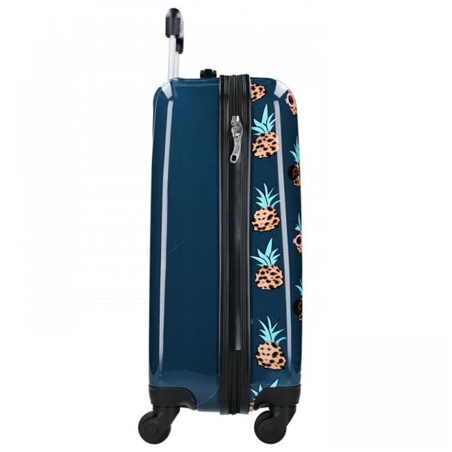 Troler Milky Kiss En Route Petrol, Vadobag, 55x35x21 cm