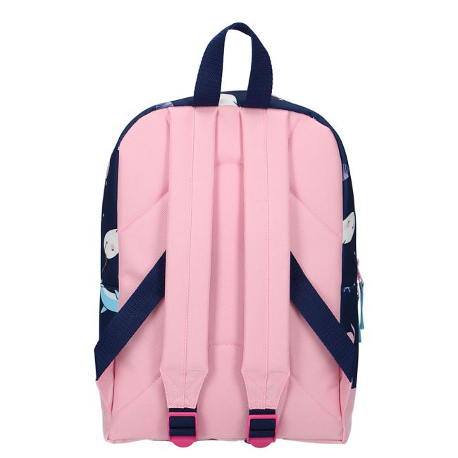 Rucsac Milky Kiss True Blue Navy, Vadobag, 34x23x13 cm