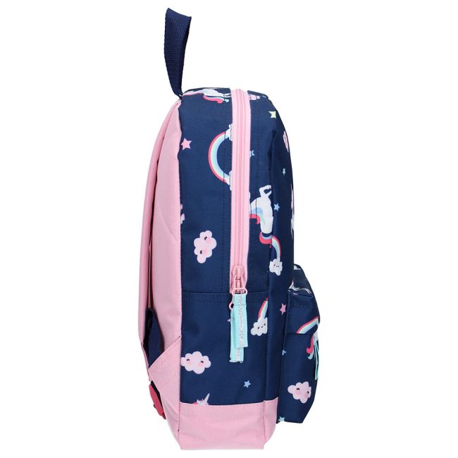 Rucsac Milky Kiss True Blue Unicorn, Vadobag, 34x23x13 cm
