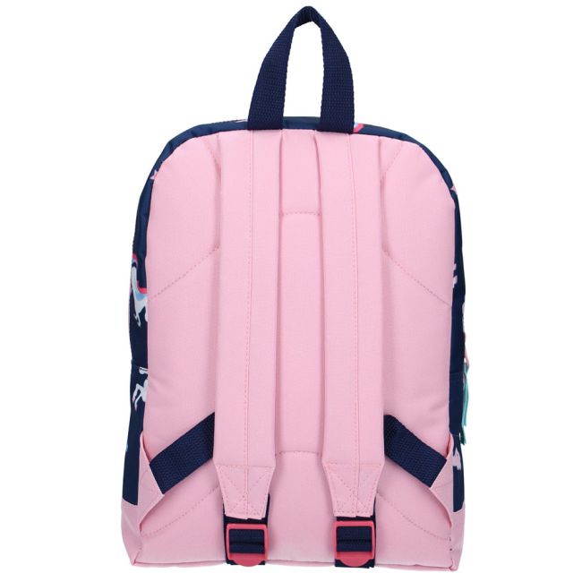 Rucsac Milky Kiss True Blue Unicorn, Vadobag, 34x23x13 cm