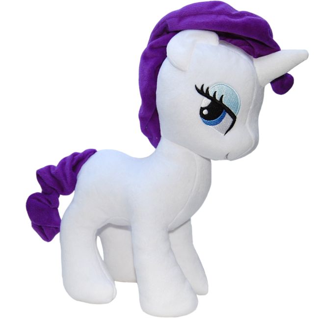 Jucarie din plus Rarity, My Little Pony, 32 cm