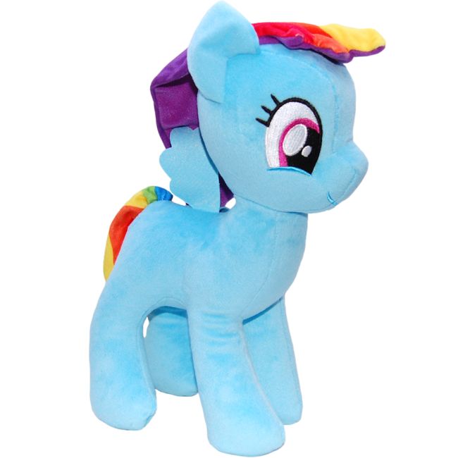 Jucarie din plus Rainbow Dash, My Little Pony, 31 cm