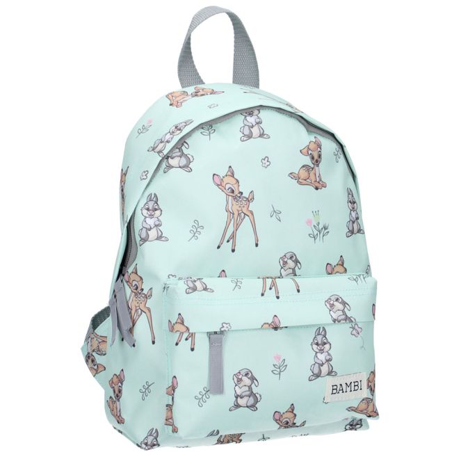 Rucsac Bambi Little Friends Mint, Vadobag, 31x22x9 cm