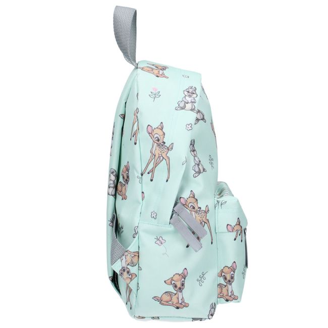 Rucsac Bambi Little Friends Mint, Vadobag, 31x22x9 cm
