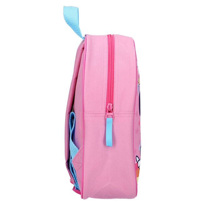 Rucsac Minnie Mouse Stars and Rainbow, Vadobag, 28x22x10 cm