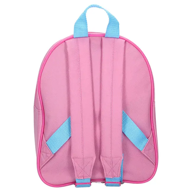 Rucsac Minnie Mouse Stars and Rainbow, Vadobag, 28x22x10 cm