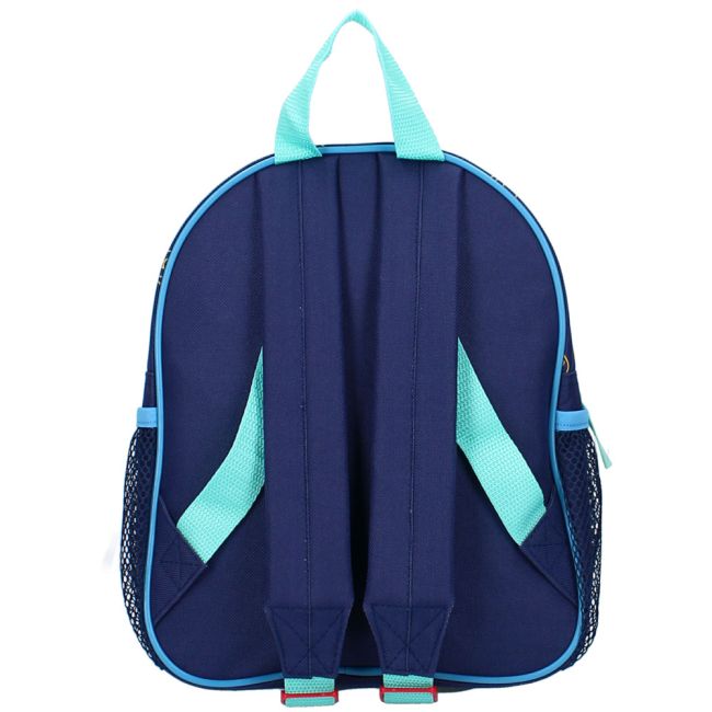 Rucsac Mickey Mouse Be Kind Blue, Vadobag, 29x23x10 cm