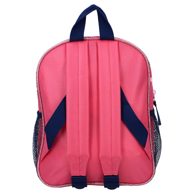 Rucsac Minnie Mouse Choose To Shine Pink, Vadobag, 29x23x8 cm