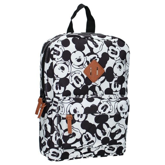 Rucsac Mickey Mouse My Little Bag White, Vadobag, 34x23x13 cm