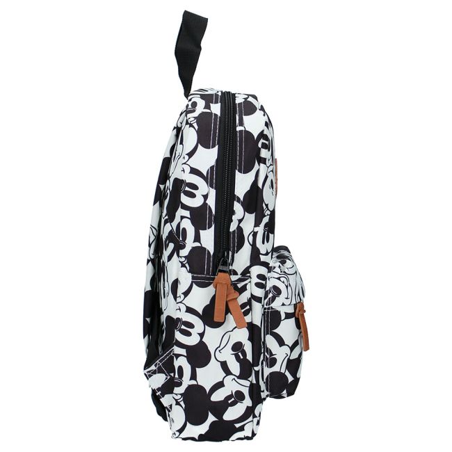 Rucsac Mickey Mouse My Little Bag White, Vadobag, 34x23x13 cm