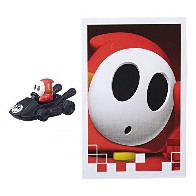 Set 6 mini-figurine Super Mario Monopoly (5 personaje)