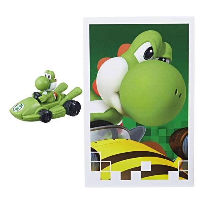 Set 6 mini-figurine Super Mario Monopoly (5 personaje)
