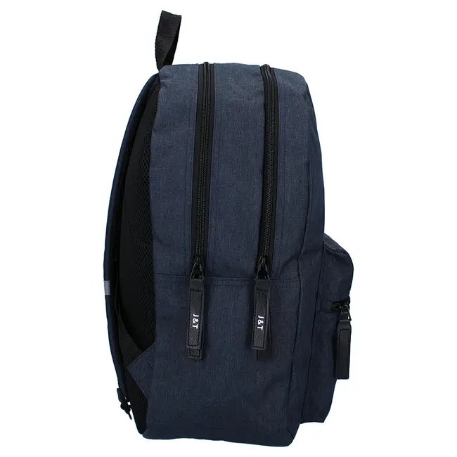 Rucsac Jansen & Tilanus Iconic Legacy Navy, Vadobag, 43x32x19 cm