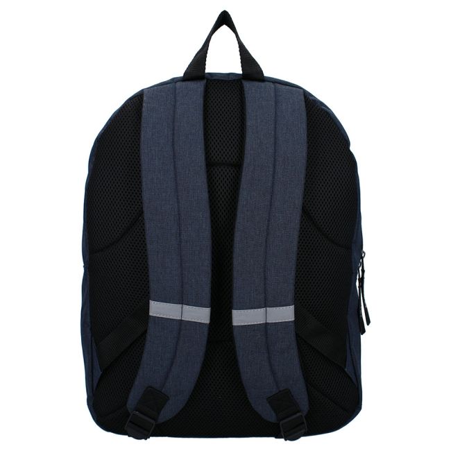 Rucsac Jansen & Tilanus Iconic Legacy Navy, Vadobag, 43x32x19 cm