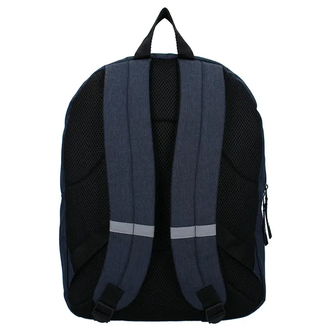 Rucsac Jansen & Tilanus Iconic Legacy Navy, Vadobag, 43x32x19 cm