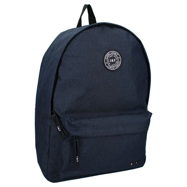 Rucsac Jansen & Tilanus Iconic Legacy Navy, Vadobag, 43x30x14 cm