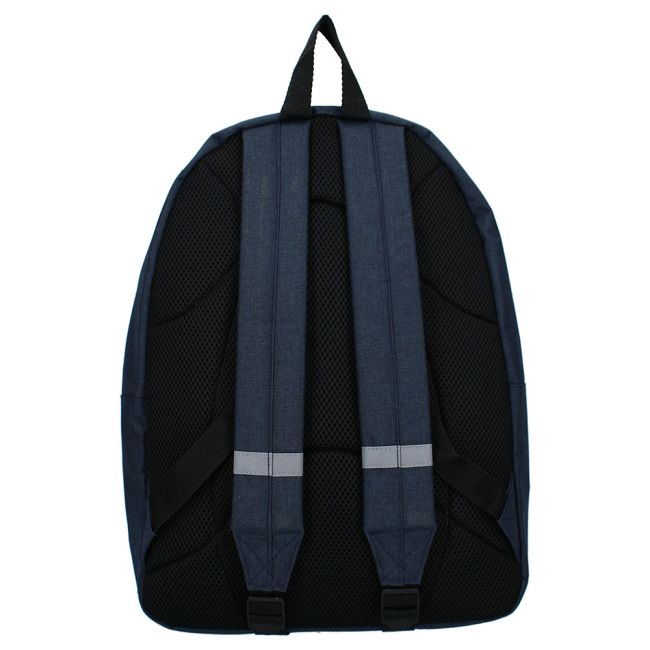 Rucsac Jansen & Tilanus Iconic Legacy Navy, Vadobag, 43x30x14 cm