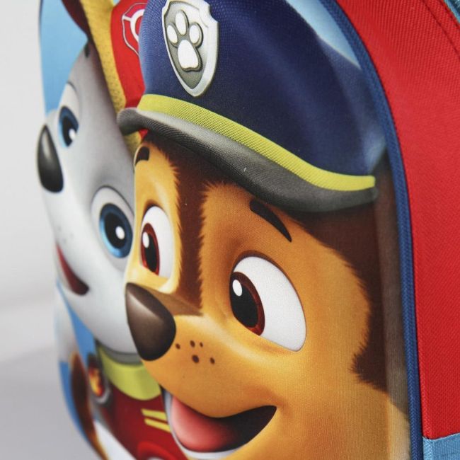 Rucsac Cerda Paw Patrol 3D, 25x31x10 cm