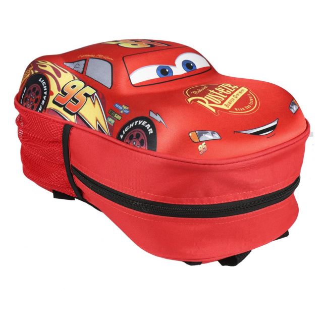 Rucsac Cerda Cars 3D, 25x31x10 cm