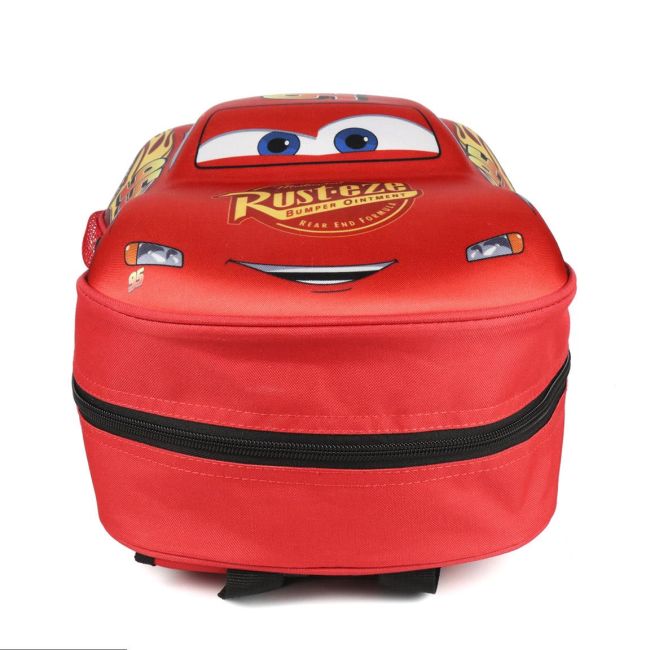 Rucsac Cerda Cars 3D, 25x31x10 cm