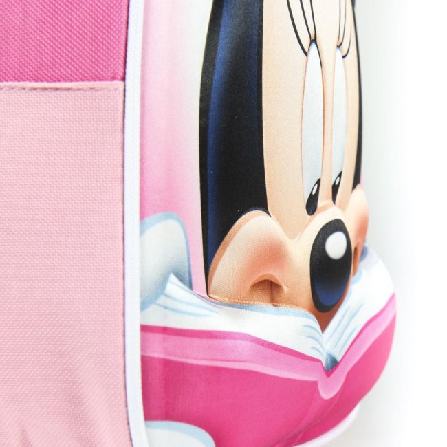 Rucsac Cerda Minnie Mouse 3D, 25x31x10 cm