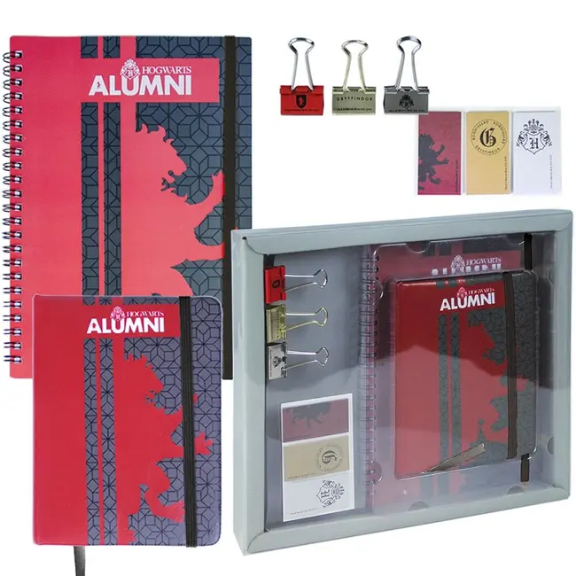 Set Birotica Harry Potter Gryffindor