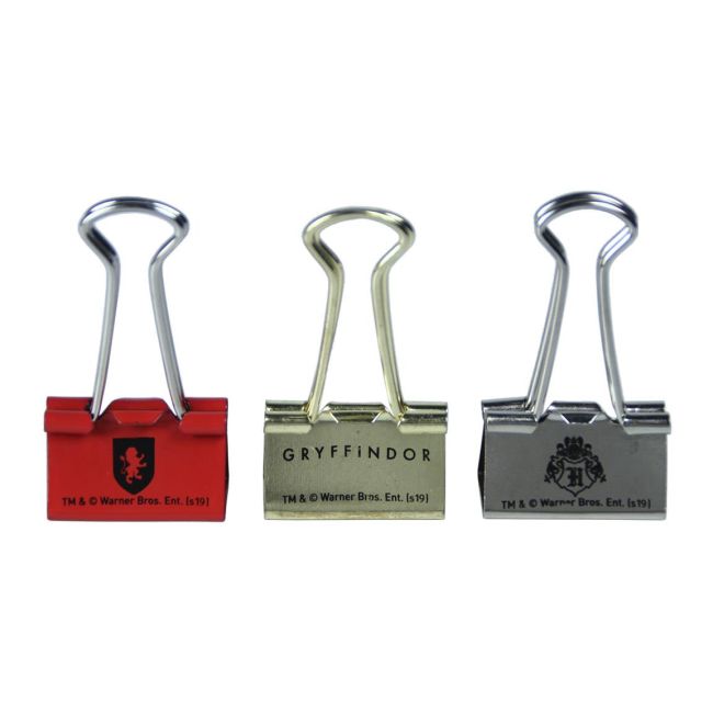 Set Birotica Harry Potter Gryffindor