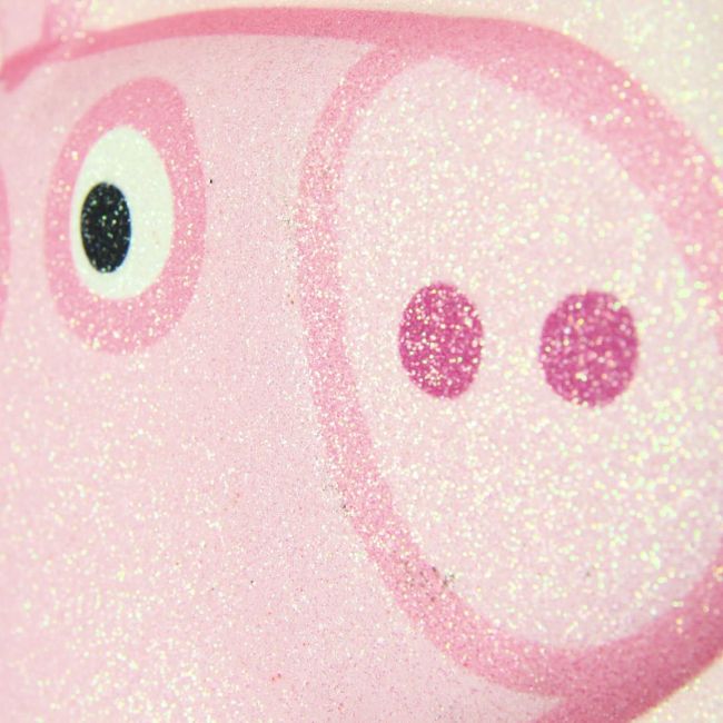 Rucsac Cerda Peppa Pig 3D Premium, 25 x 31 x 10 cm, roz/rosu