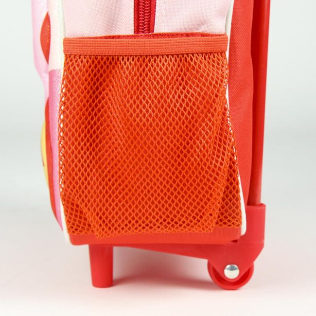 Troler Cerda Peppa Pig 3D Glitter, 25x31x10 cm