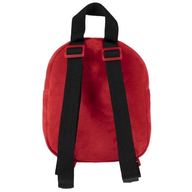 Rucsac plusat Mickey Mouse, 18x22x8 cm