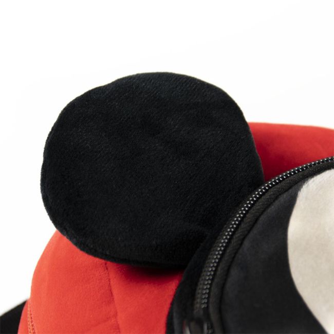 Rucsac plusat Mickey Mouse, 18x22x8 cm