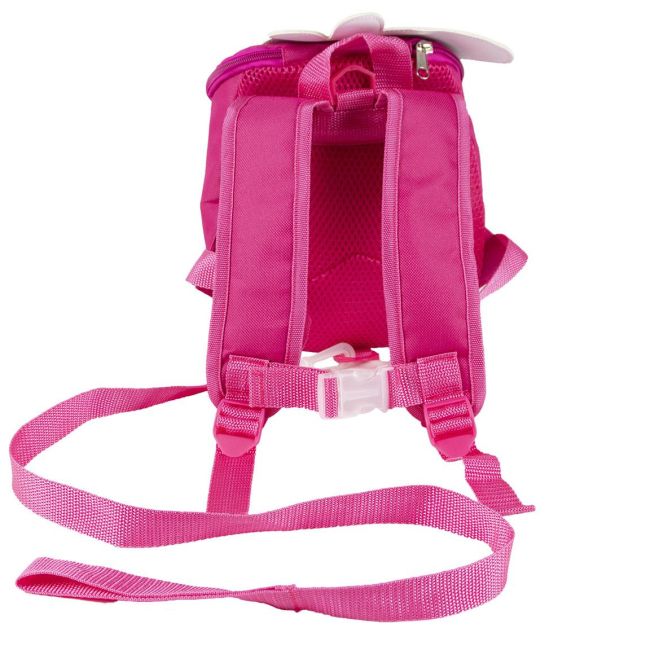 Rucsac Peppa Pig cu ham, 20x27x9 cm