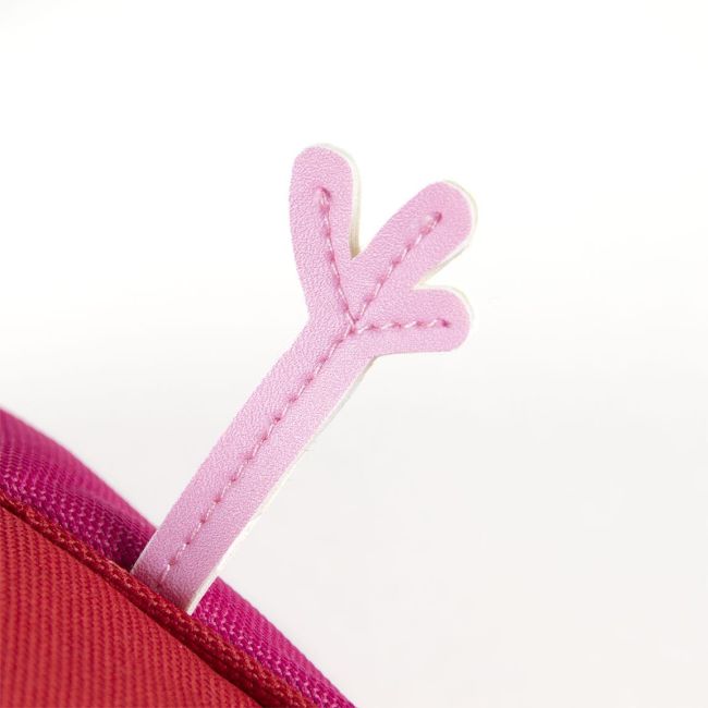 Rucsac Peppa Pig cu ham, 20x27x9 cm
