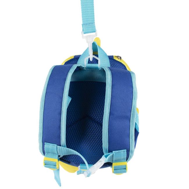 Rucsac Baby Shark cu ham, 20x27x9 cm