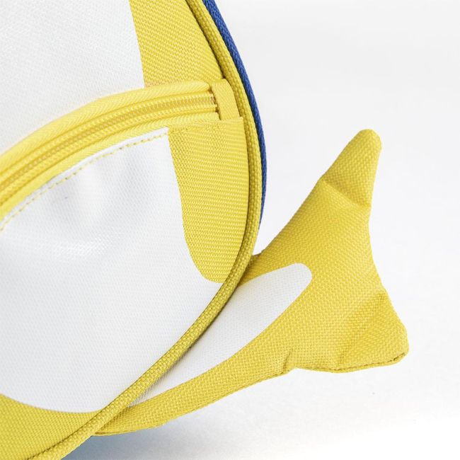 Rucsac Baby Shark cu ham, 20x27x9 cm