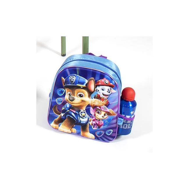 Rucsac Paw Patrol 3D Movie 25X31X10 cm