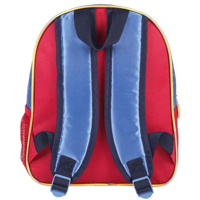 Rucsac Cerda Harry Potter 3D cu luminite, 25x31x10 cm