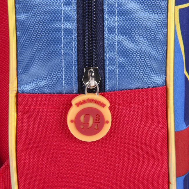 Rucsac Cerda Harry Potter 3D cu luminite, 25x31x10 cm