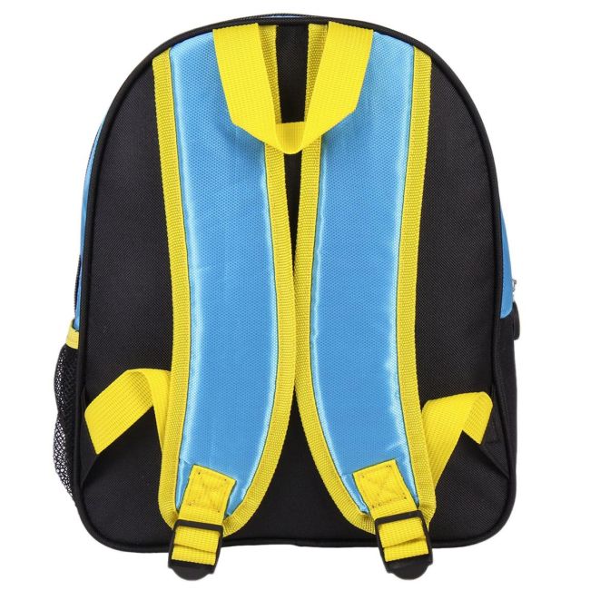 Rucsac Batman 3D cu luminite, 25x31x10 cm