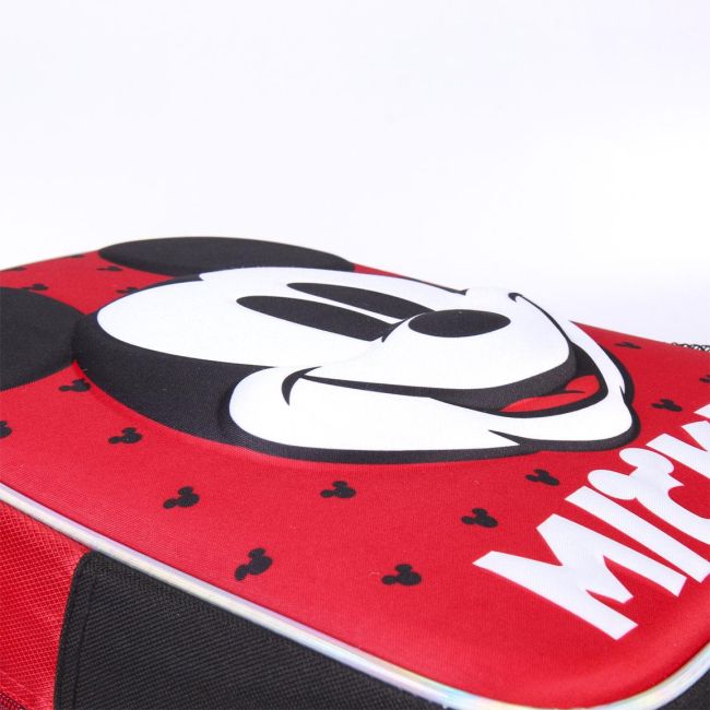 Rucsac Mickey Mouse 3D 25x31x10 cm