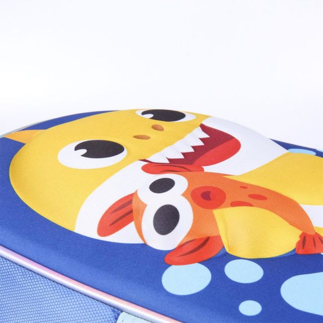 Rucsac Baby Shark 3D, 25x31x10 cm