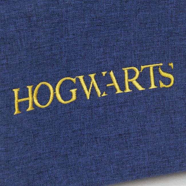 Penar Harry Potter Hogwarts cu 3 compartimente, 22 x 11.5 x 3 cm