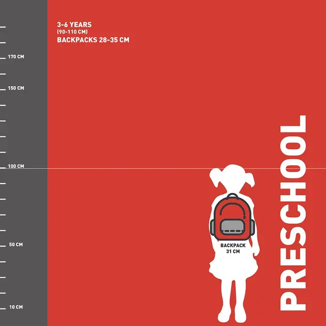 Rucsac Cerda Paw Patrol 3D, 25x31x10 cm