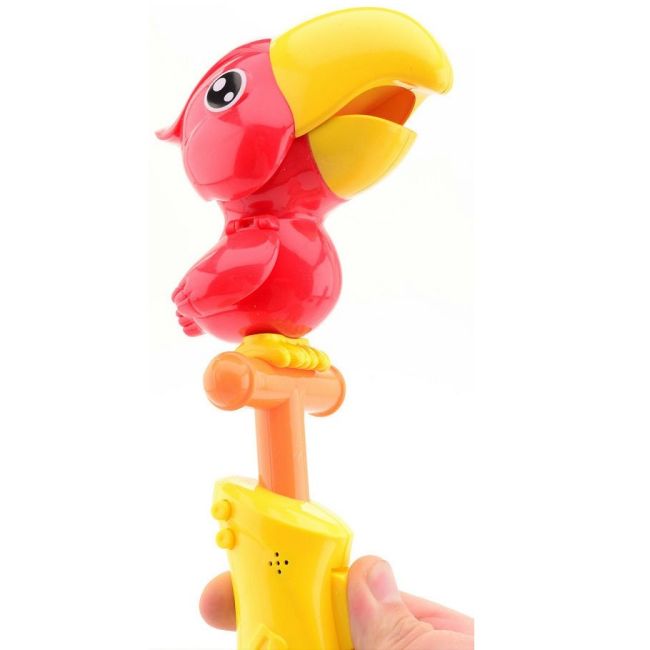 Papagal interactiv Talk and Repeat, 26 cm