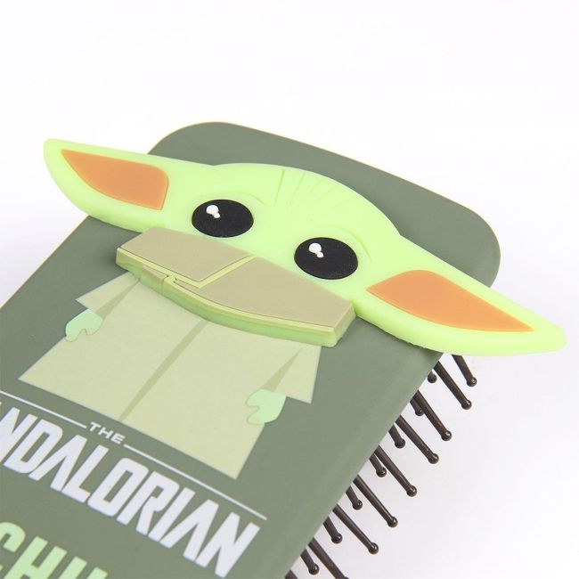 Perie de par pentru copii, Star Wars Mandalorian