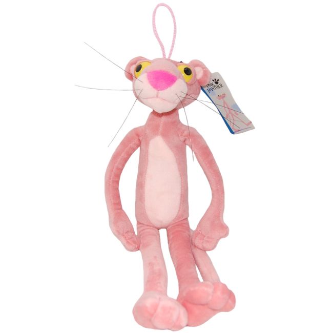 Jucarie din plus Pink Panther, 30 cm